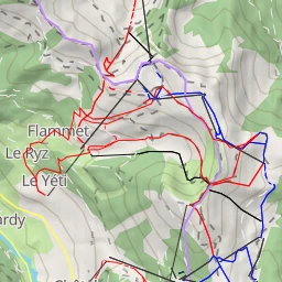 route thumbnail Panoramique - Panoramique