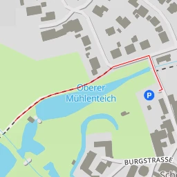 route thumbnail Obermühle - Bösenberg