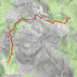 route thumbnail Grange Mirone