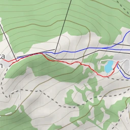 route thumbnail Tour en raquette n°10