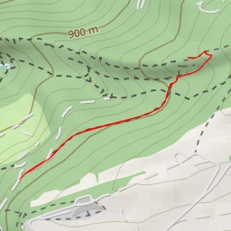 route thumbnail Arete des Sommetres