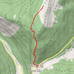 route thumbnail Route de la Forclaz - Martigny-Combe