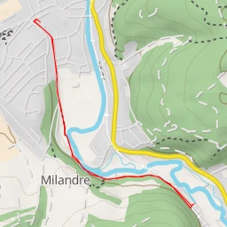 route thumbnail Piste cyclable Boncourt-Buix - Piste cyclable Boncourt-Buix - Basse-Allaine