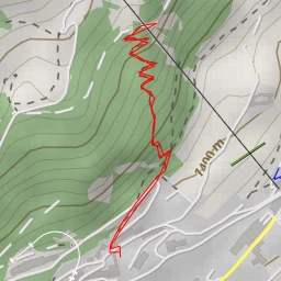 route thumbnail Route du Témeley