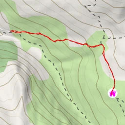 route thumbnail Refuge du Viso