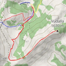 route thumbnail Vudalla