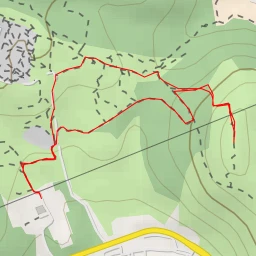 route thumbnail Camping du Sourire - Route de Grasse