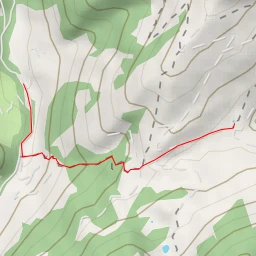 route thumbnail Chemin de Fin-Dom-Hugon - Chemin de Fin-Dom-Hugon - Val-de-Charmey