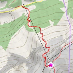 route thumbnail Diablerets