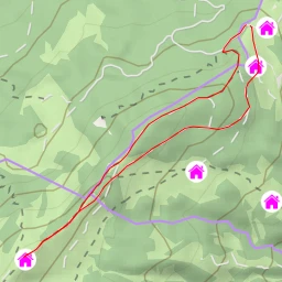 route thumbnail Gros Cousimbert