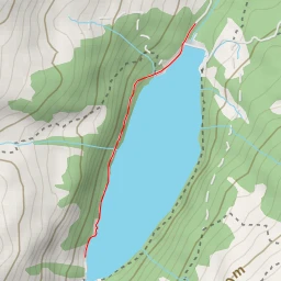 route thumbnail Arnensee