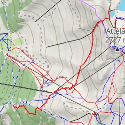 route thumbnail Lac Rogneux