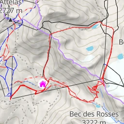 route thumbnail Nendaz