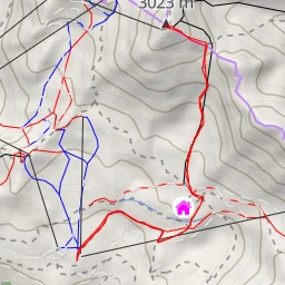 route thumbnail Mont Gelé