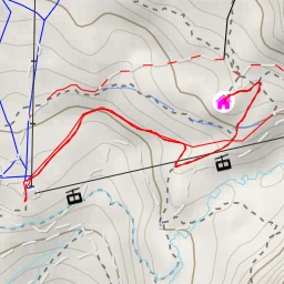 route thumbnail Cabane du Mont-Fort