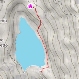 route thumbnail Rifugio Pontese