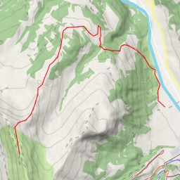 route thumbnail Wistätthorn