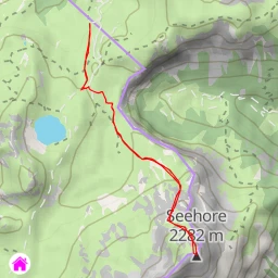 route thumbnail Seehore