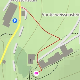 route thumbnail Kurhaus Weissenstein