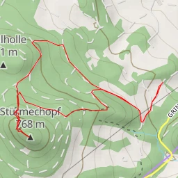 route thumbnail Stürmechopf