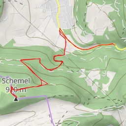 route thumbnail Schemel