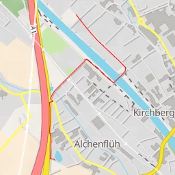 route thumbnail Hauptstrasse - Rüdtligen-Alchenflüh