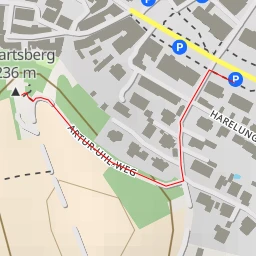 route thumbnail Eckartsberg