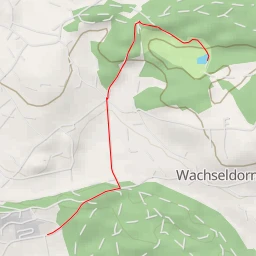 route thumbnail Wachseldorn Moos - Wachseldorn Moos - Buchholterberg