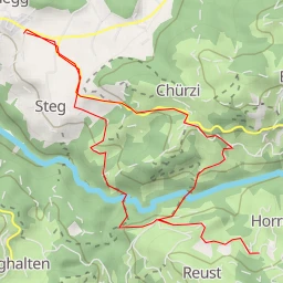 route thumbnail Horrenbach-Buchen