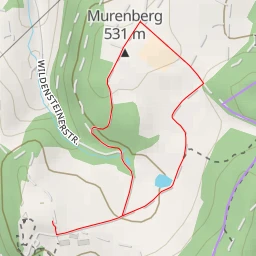 route thumbnail Murenberg