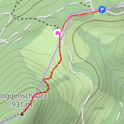 route thumbnail Roggenschnarz