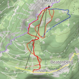 route thumbnail Bärenpfad