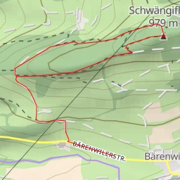 route thumbnail Schwängiflüeli