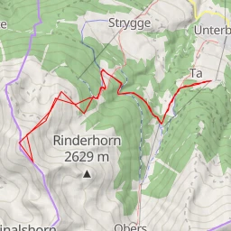 route thumbnail Signalhorn