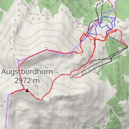 route thumbnail March - Augstbordhorn - March - Augstbordhorn