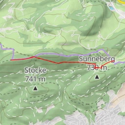 route thumbnail Homberg