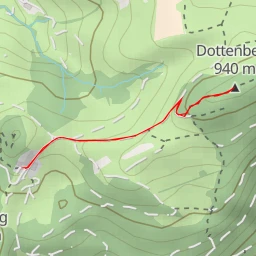 route thumbnail Dottenberg