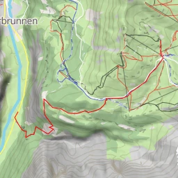 route thumbnail Berghaus Grindelwaldblick