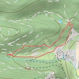 route thumbnail Hutzlenweg - Hutzlenweg