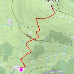 route thumbnail Feldberg