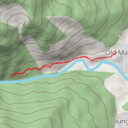 route thumbnail Wayland viewpoint