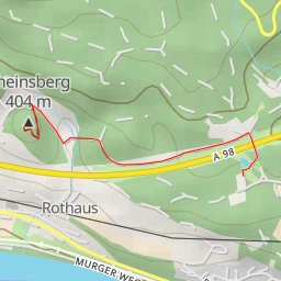 route thumbnail Rheinsberg