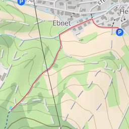 route thumbnail Weisser Weg - Herznach-Ueken