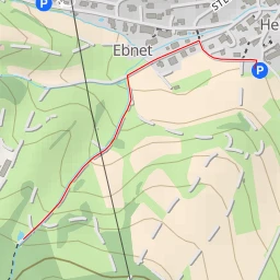 route thumbnail Weisser Weg - Herznach-Ueken