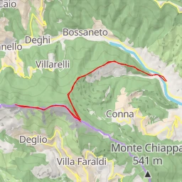 route thumbnail Pizzo Pegno