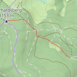 route thumbnail Rohrhardsberg