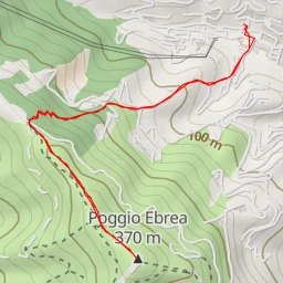 route thumbnail Poggio Brea