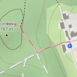 route thumbnail Homberg