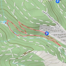 route thumbnail Ganterhöhenweg - Ganterhöhenweg