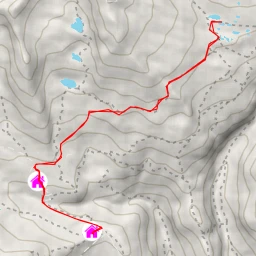 route thumbnail Sentiero dei laghi - Sentiero dei laghi